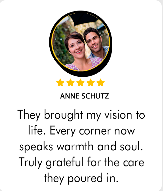 Algarve Home Renovation Testimonials Anne Schutz
