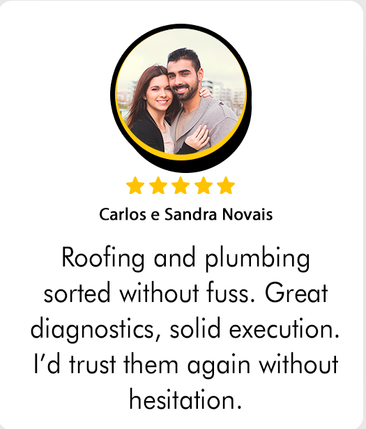 Algarve Home Renovation Testimonials Carlos Novais